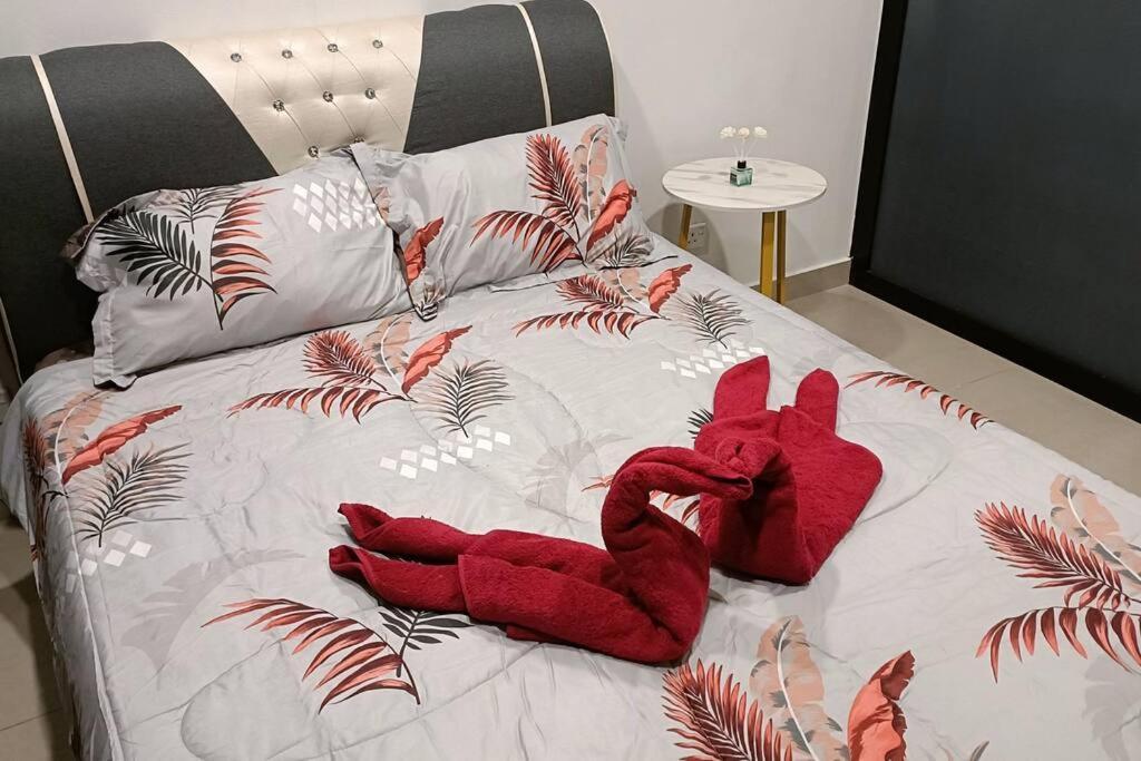 Cozy Flexus Signature 4 Guests Pool Nflix Hbo กัวลาลัมเปอร์ ภายนอก รูปภาพ