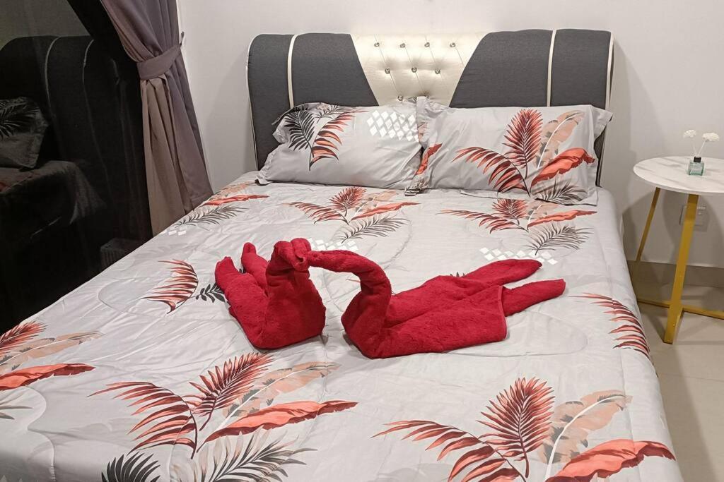 Cozy Flexus Signature 4 Guests Pool Nflix Hbo กัวลาลัมเปอร์ ภายนอก รูปภาพ