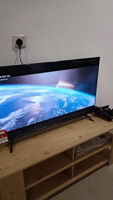 Cozy Flexus Signature 4 Guests Pool Nflix Hbo กัวลาลัมเปอร์ ภายนอก รูปภาพ