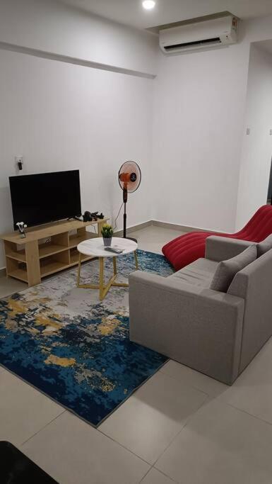 Cozy Flexus Signature 4 Guests Pool Nflix Hbo กัวลาลัมเปอร์ ภายนอก รูปภาพ