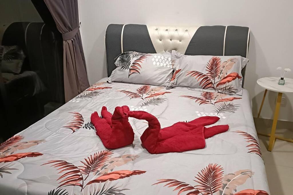 Cozy Flexus Signature 4 Guests Pool Nflix Hbo กัวลาลัมเปอร์ ภายนอก รูปภาพ