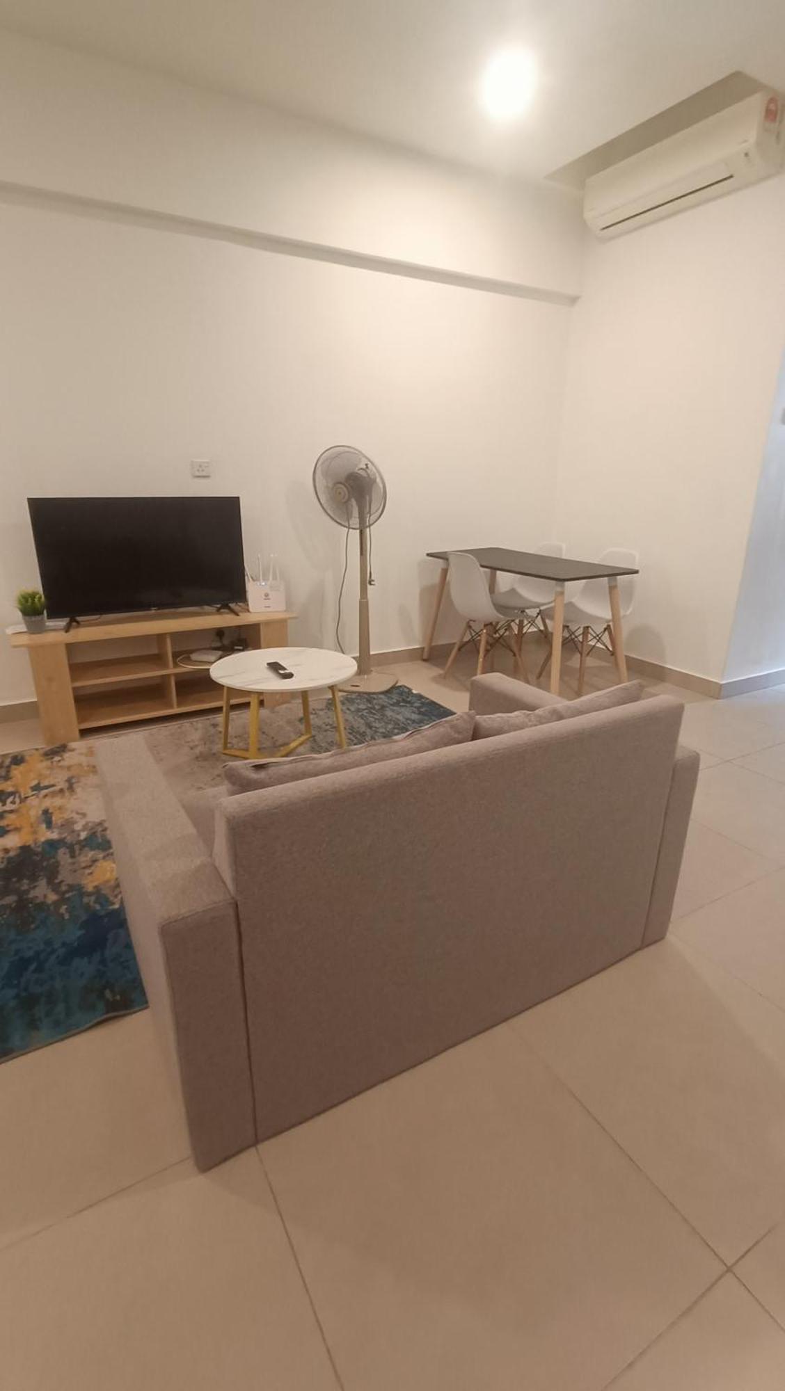 Cozy Flexus Signature 4 Guests Pool Nflix Hbo กัวลาลัมเปอร์ ภายนอก รูปภาพ